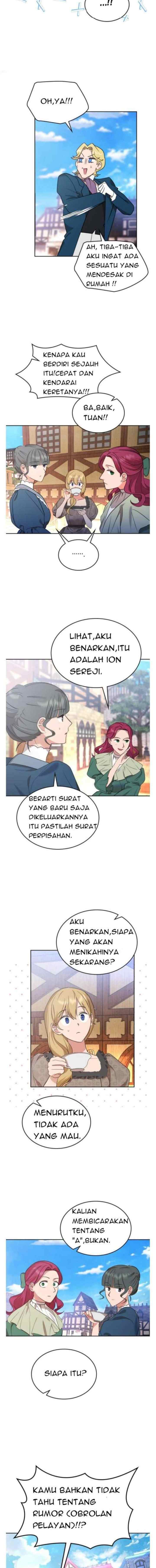 The End of this Fairy Tale is a Soap Opera chapter 2 halaman 4