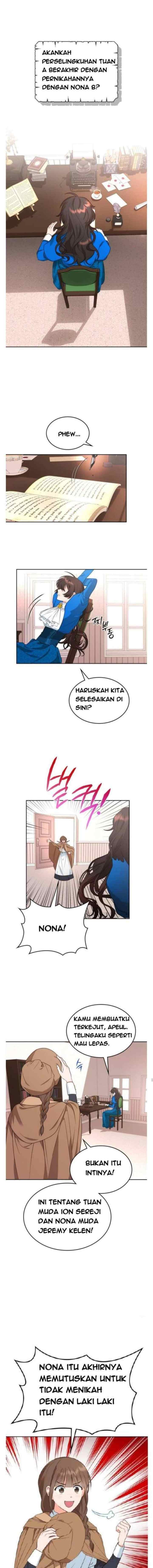 The End of this Fairy Tale is a Soap Opera chapter 2 halaman 6