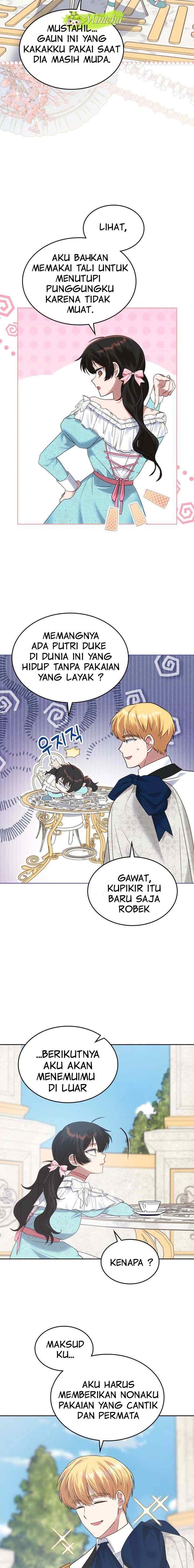 The End of this Fairy Tale is a Soap Opera chapter 20 halaman 4