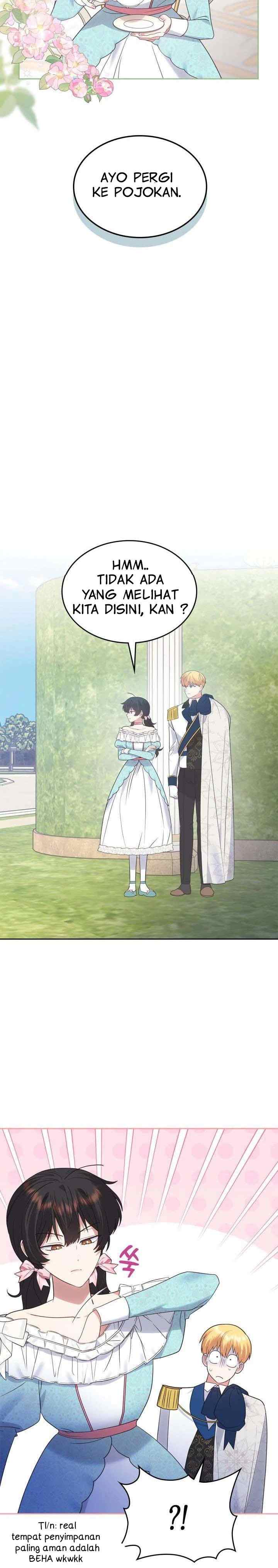 The End of this Fairy Tale is a Soap Opera chapter 20 halaman 6