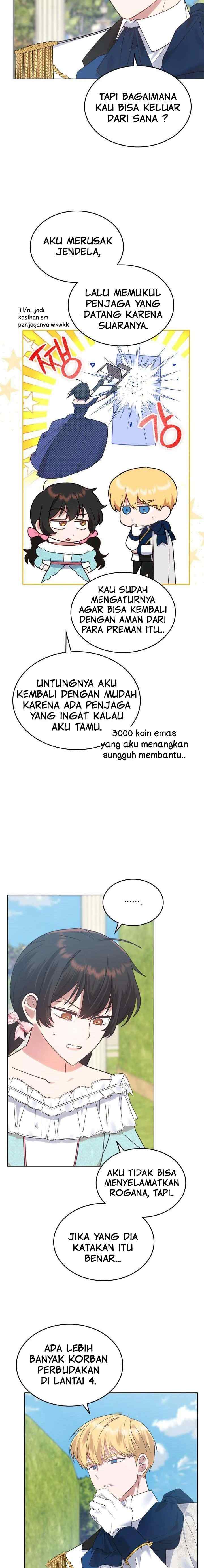 The End of this Fairy Tale is a Soap Opera chapter 20 halaman 12