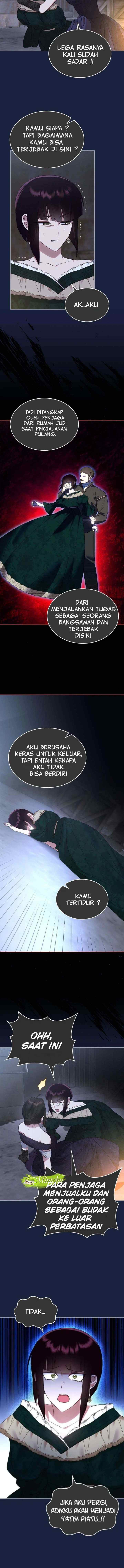 The End of this Fairy Tale is a Soap Opera chapter 20 halaman 9