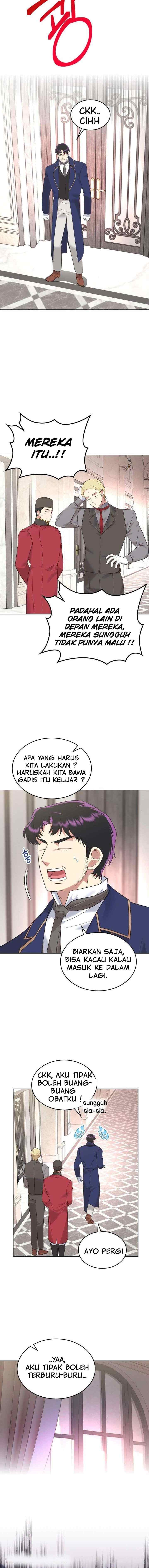 The End of this Fairy Tale is a Soap Opera chapter 21 halaman 17