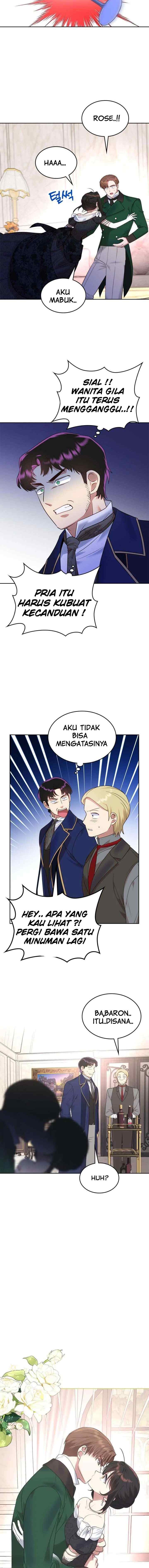 The End of this Fairy Tale is a Soap Opera chapter 21 halaman 15