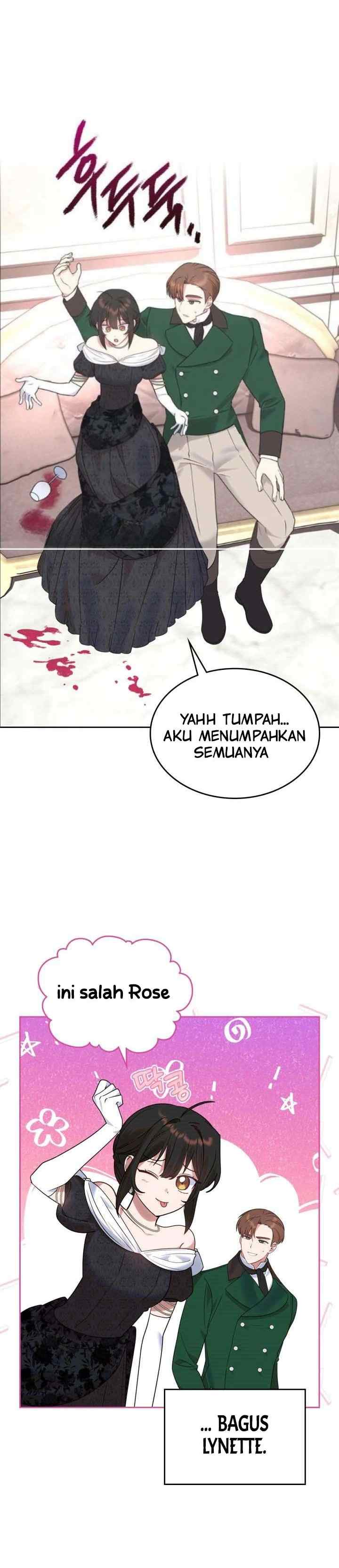 The End of this Fairy Tale is a Soap Opera chapter 21 halaman 11