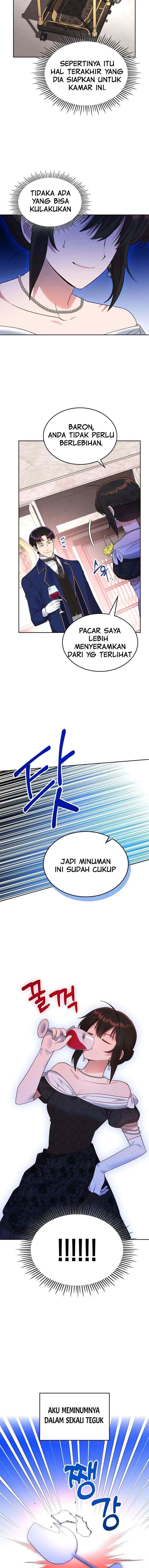The End of this Fairy Tale is a Soap Opera chapter 21 halaman 14