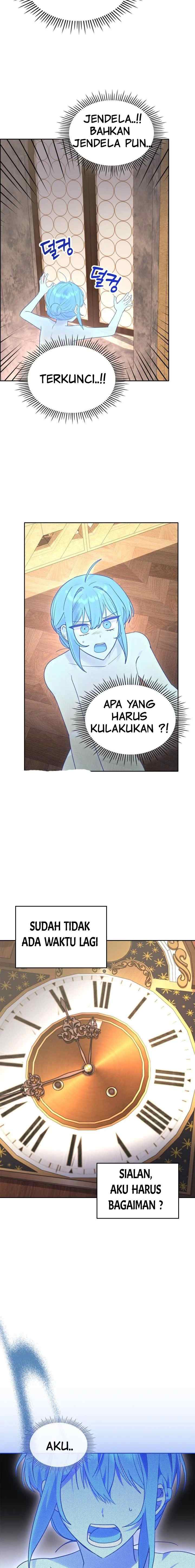 The End of this Fairy Tale is a Soap Opera chapter 22 halaman 17