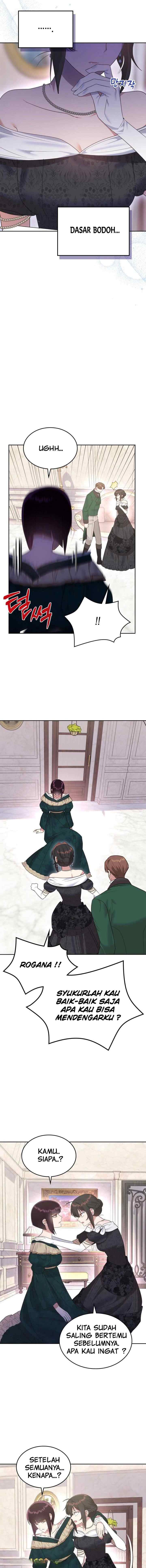 The End of this Fairy Tale is a Soap Opera chapter 22 halaman 6