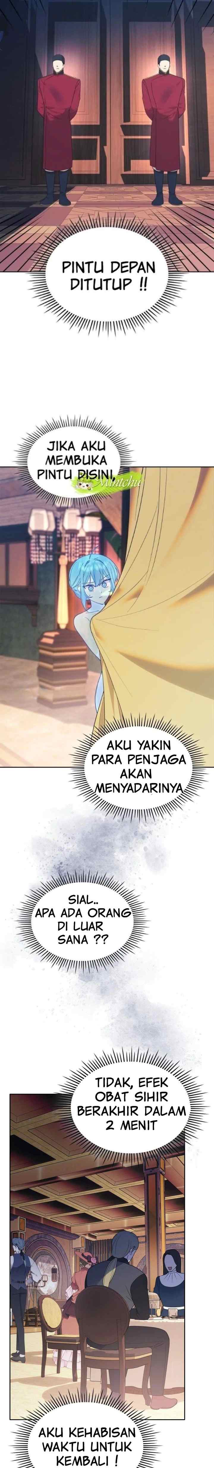 The End of this Fairy Tale is a Soap Opera chapter 22 halaman 16
