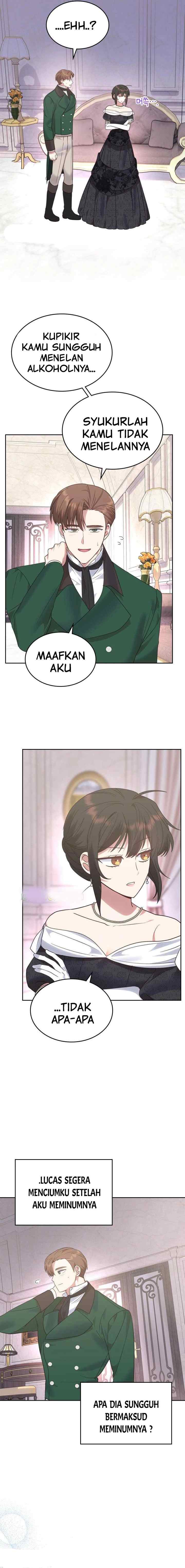The End of this Fairy Tale is a Soap Opera chapter 22 halaman 5