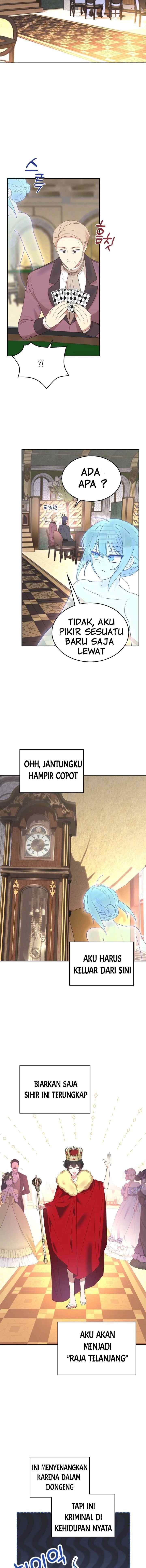 The End of this Fairy Tale is a Soap Opera chapter 22 halaman 14