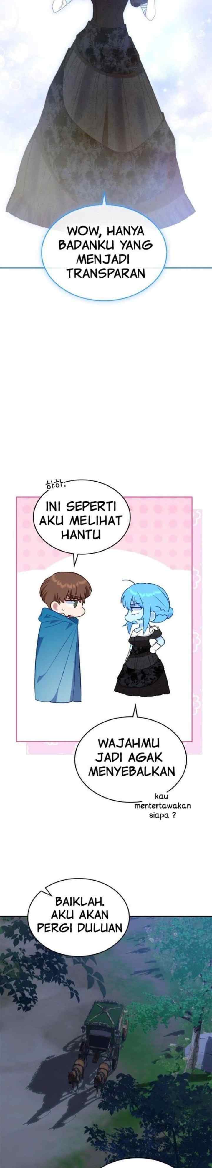 The End of this Fairy Tale is a Soap Opera chapter 22 halaman 12