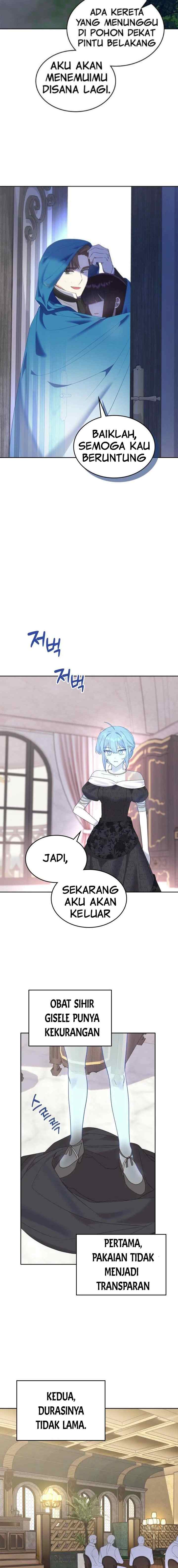 The End of this Fairy Tale is a Soap Opera chapter 22 halaman 13