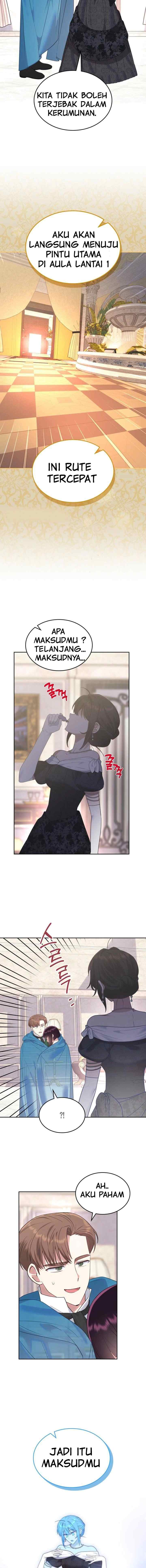 The End of this Fairy Tale is a Soap Opera chapter 22 halaman 11