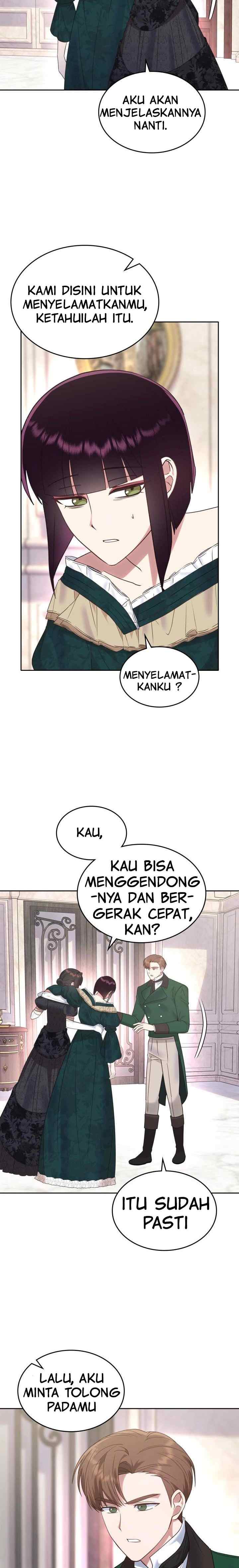 The End of this Fairy Tale is a Soap Opera chapter 22 halaman 7