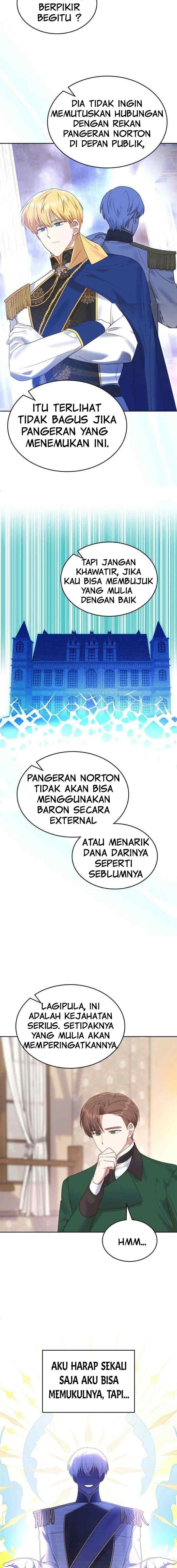 The End of this Fairy Tale is a Soap Opera chapter 23 halaman 12