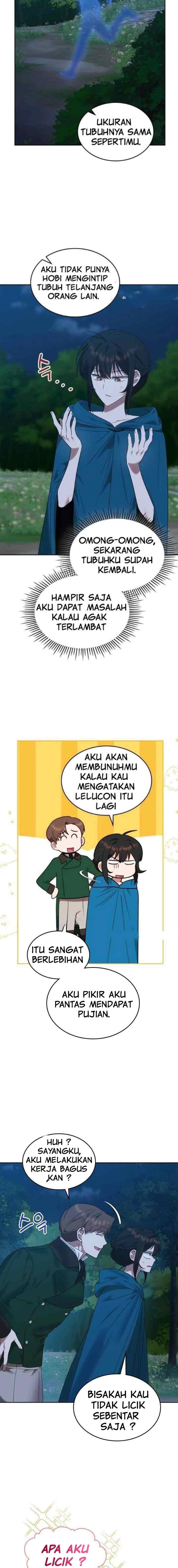 The End of this Fairy Tale is a Soap Opera chapter 23 halaman 7