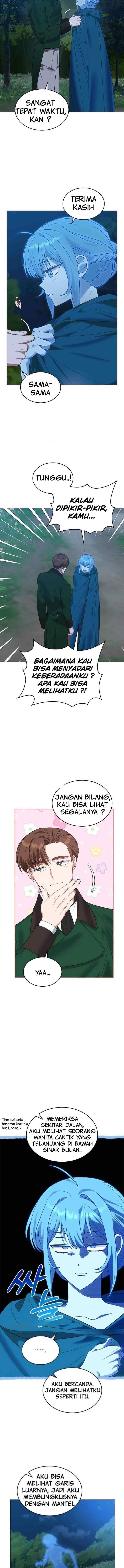 The End of this Fairy Tale is a Soap Opera chapter 23 halaman 6