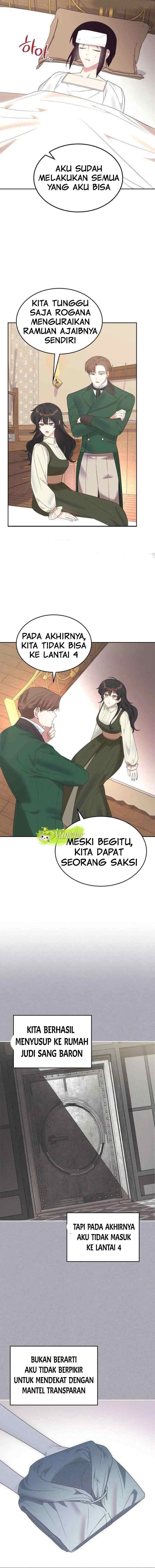The End of this Fairy Tale is a Soap Opera chapter 23 halaman 10
