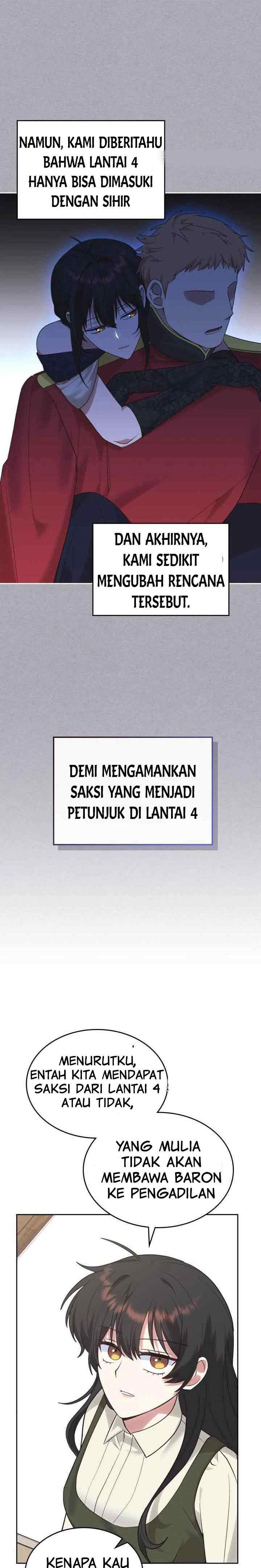 The End of this Fairy Tale is a Soap Opera chapter 23 halaman 11
