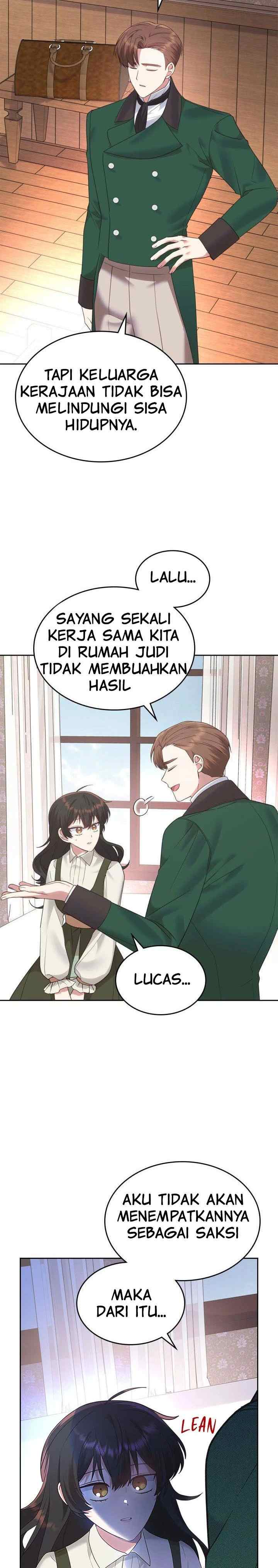 The End of this Fairy Tale is a Soap Opera chapter 24 halaman 4