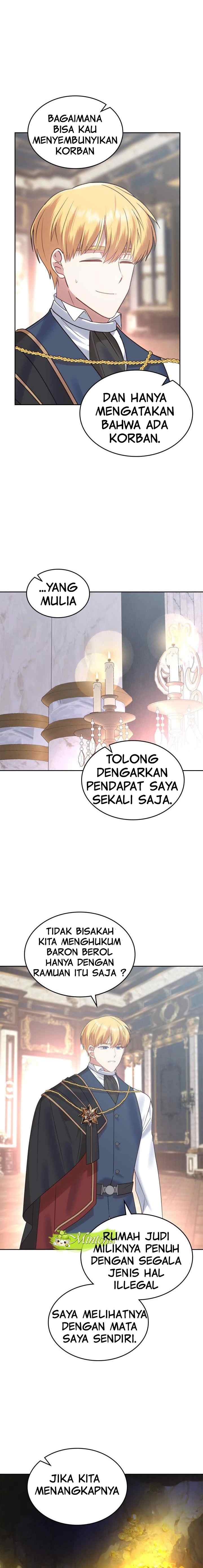 The End of this Fairy Tale is a Soap Opera chapter 24 halaman 14