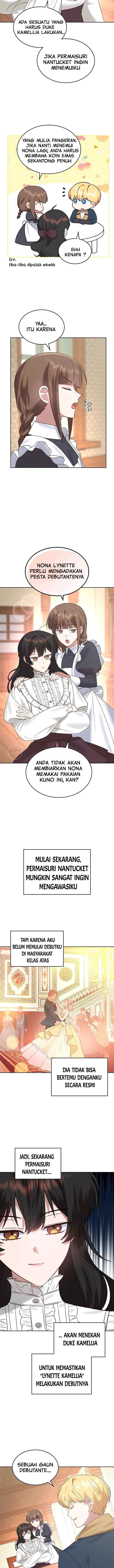 The End of this Fairy Tale is a Soap Opera chapter 26 halaman 12