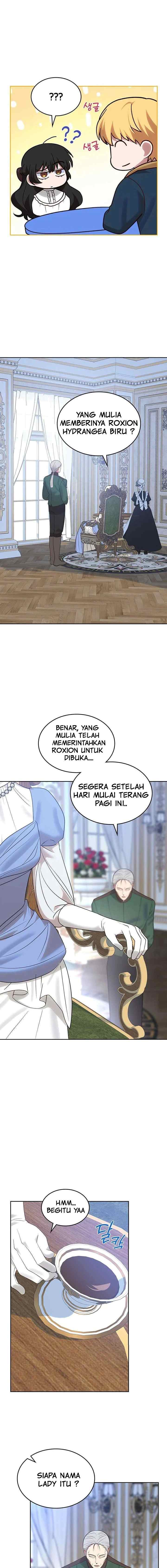 The End of this Fairy Tale is a Soap Opera chapter 26 halaman 14