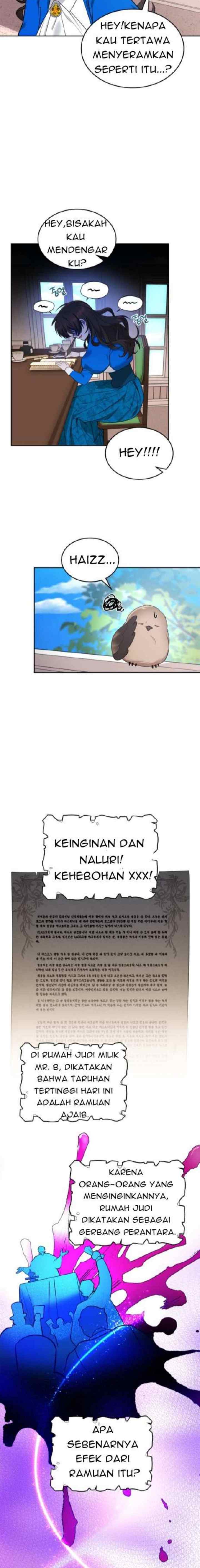The End of this Fairy Tale is a Soap Opera chapter 3 halaman 16