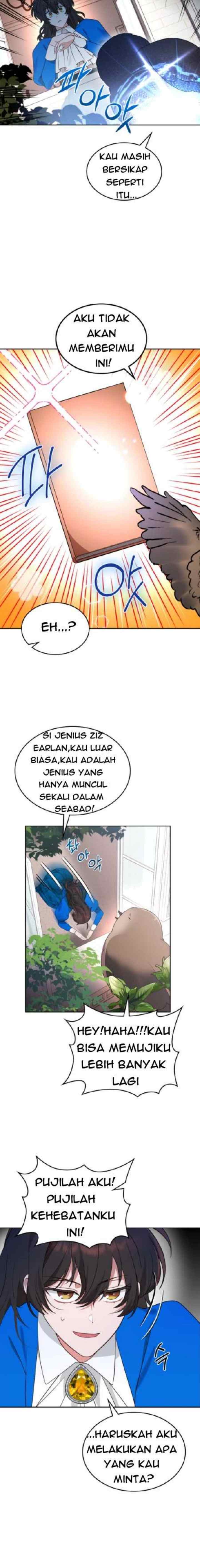The End of this Fairy Tale is a Soap Opera chapter 3 halaman 11