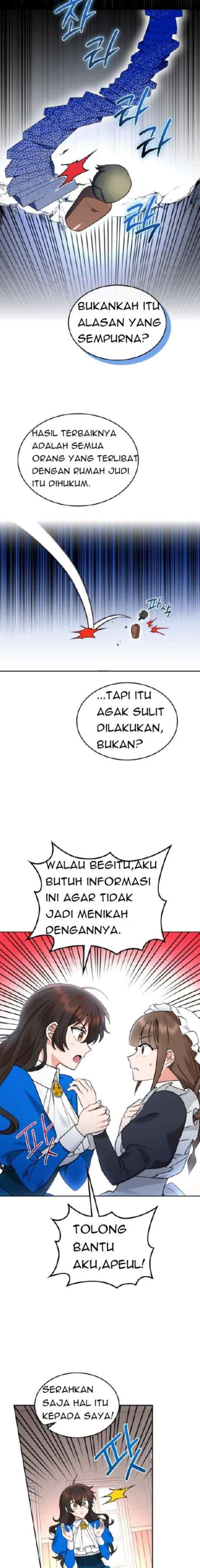 The End of this Fairy Tale is a Soap Opera chapter 3 halaman 6