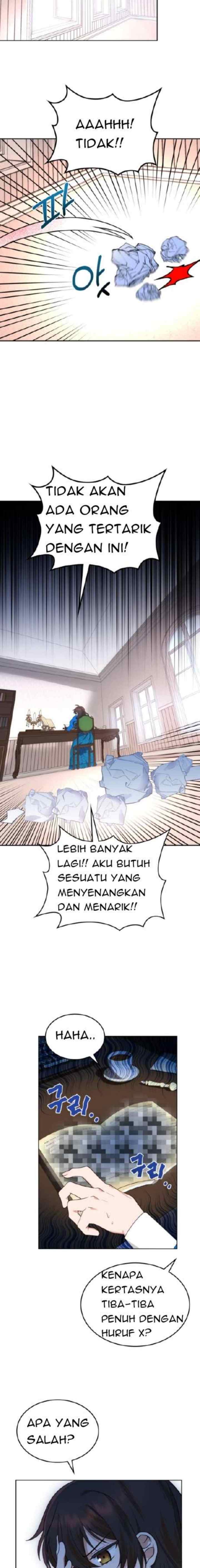 The End of this Fairy Tale is a Soap Opera chapter 3 halaman 8