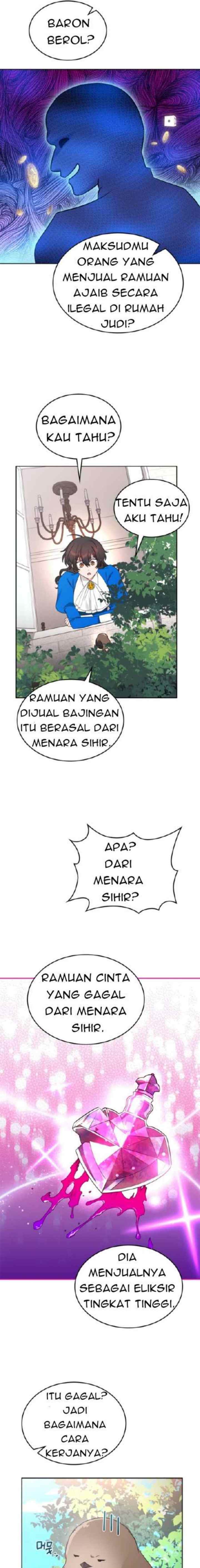 The End of this Fairy Tale is a Soap Opera chapter 3 halaman 13