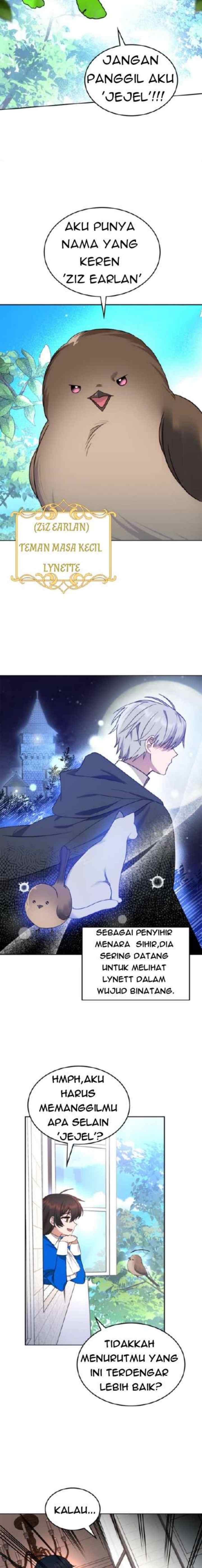 The End of this Fairy Tale is a Soap Opera chapter 3 halaman 10