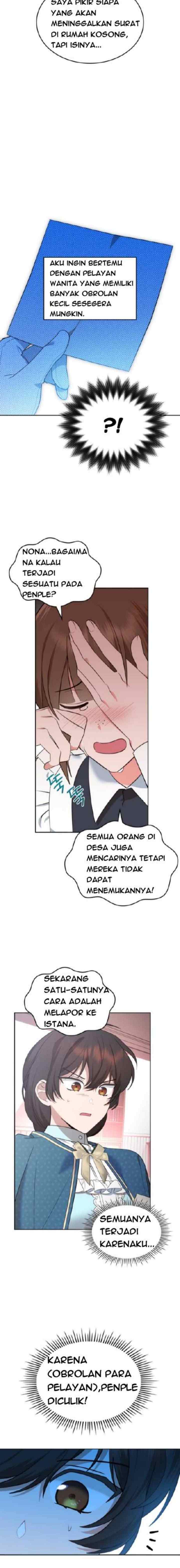 The End of this Fairy Tale is a Soap Opera chapter 4 halaman 17