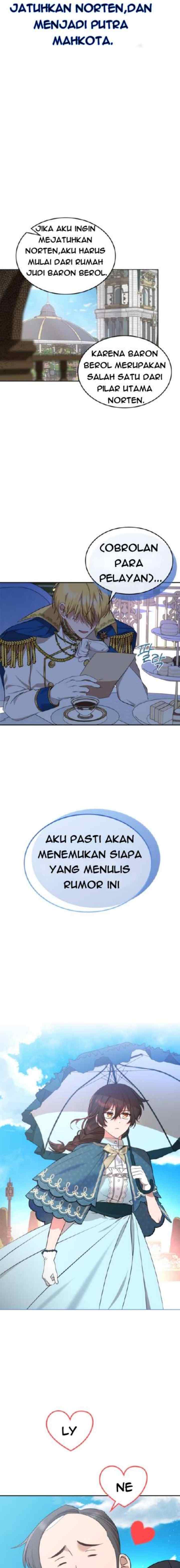 The End of this Fairy Tale is a Soap Opera chapter 4 halaman 11