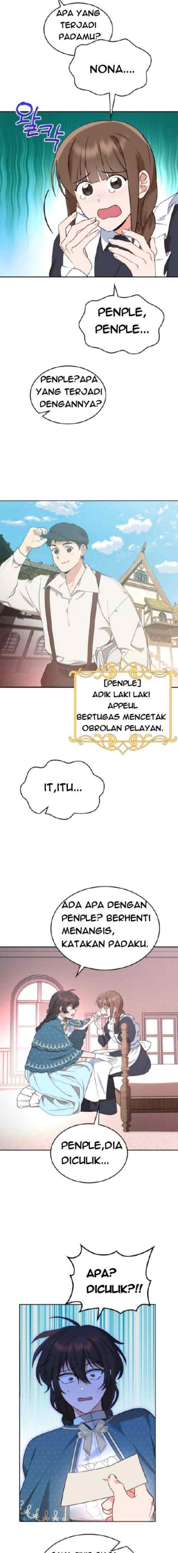 The End of this Fairy Tale is a Soap Opera chapter 4 halaman 16
