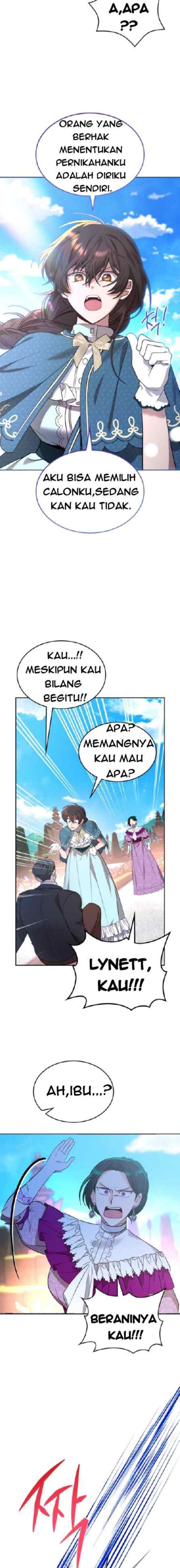 The End of this Fairy Tale is a Soap Opera chapter 4 halaman 14