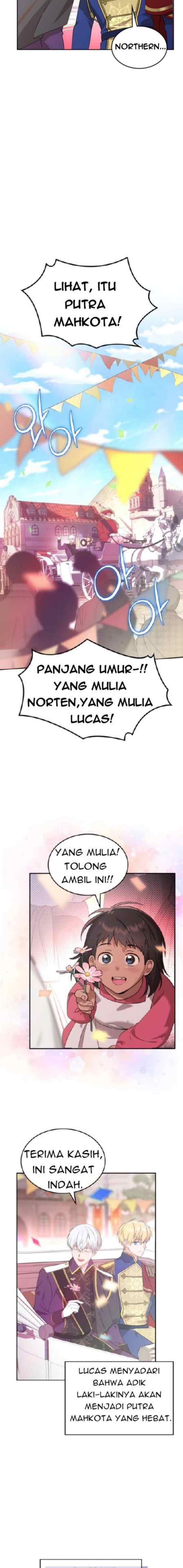 The End of this Fairy Tale is a Soap Opera chapter 4 halaman 7