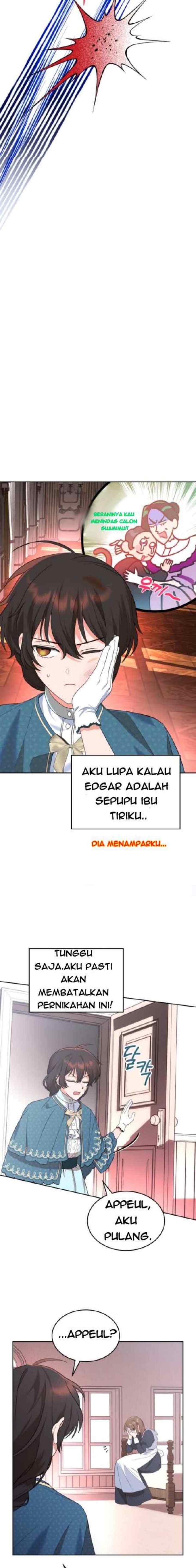 The End of this Fairy Tale is a Soap Opera chapter 4 halaman 15