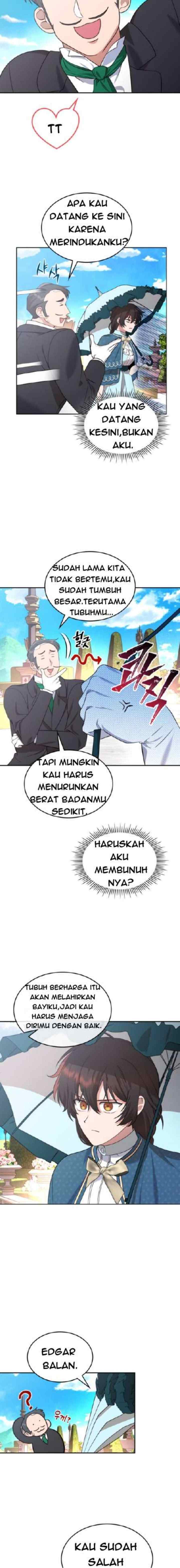 The End of this Fairy Tale is a Soap Opera chapter 4 halaman 12