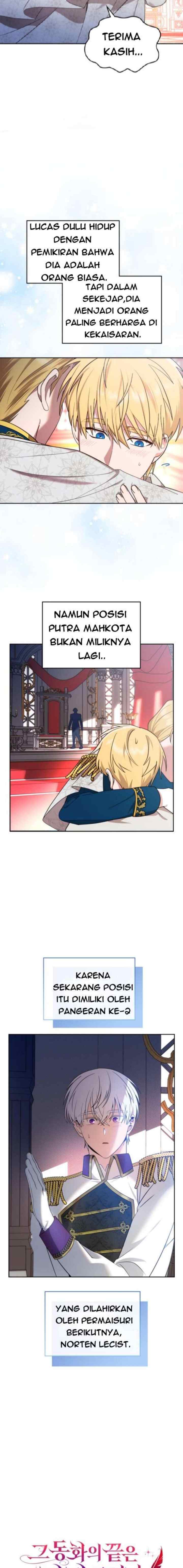 The End of this Fairy Tale is a Soap Opera chapter 4 halaman 5