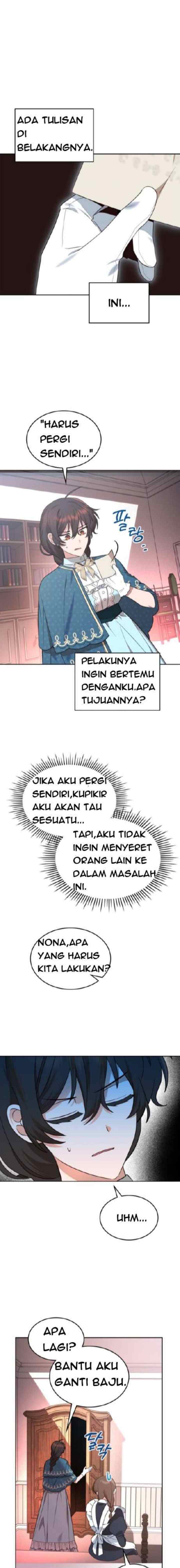 The End of this Fairy Tale is a Soap Opera chapter 4 halaman 18