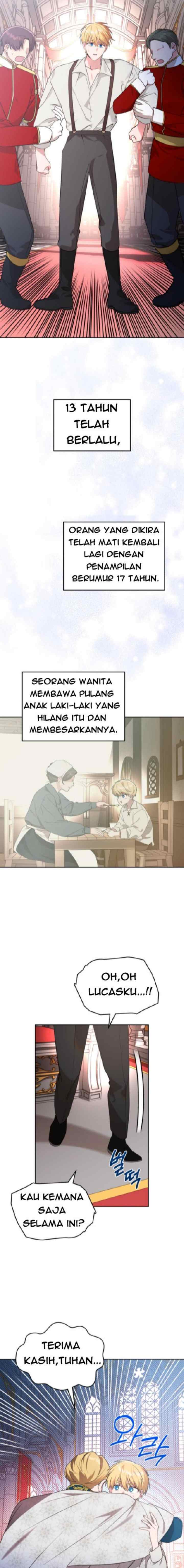 The End of this Fairy Tale is a Soap Opera chapter 4 halaman 4