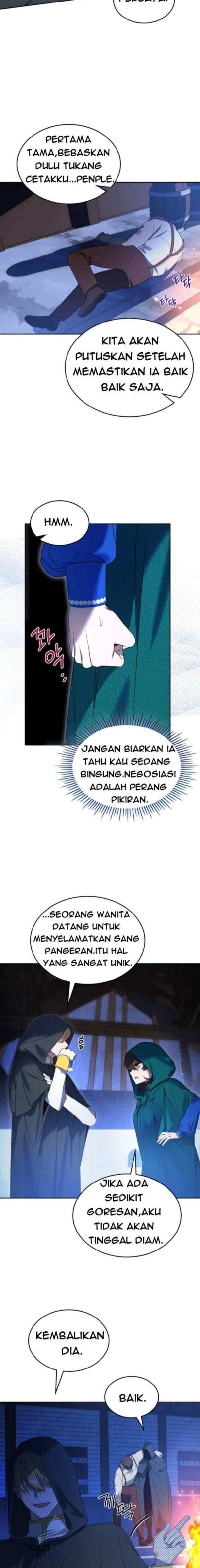 The End of this Fairy Tale is a Soap Opera chapter 5 halaman 11