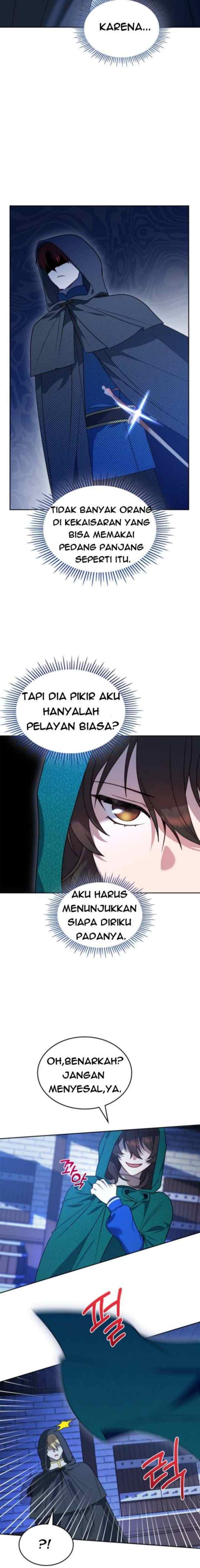 The End of this Fairy Tale is a Soap Opera chapter 5 halaman 15