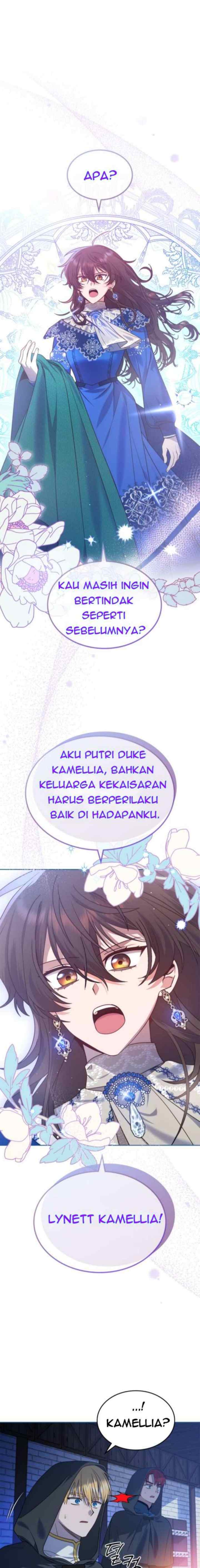 The End of this Fairy Tale is a Soap Opera chapter 5 halaman 16