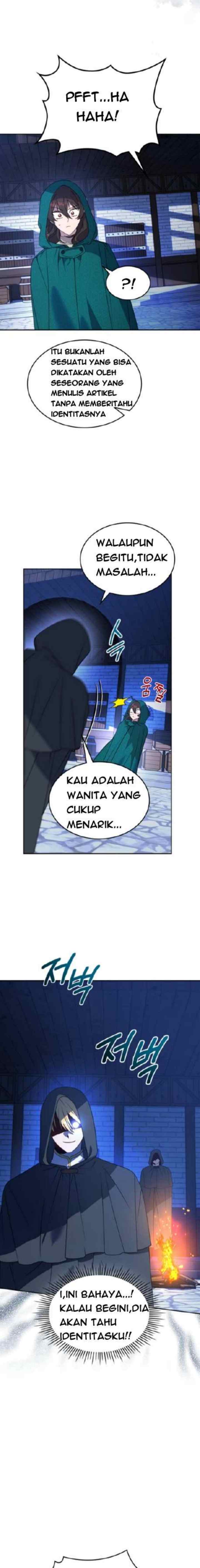 The End of this Fairy Tale is a Soap Opera chapter 5 halaman 7