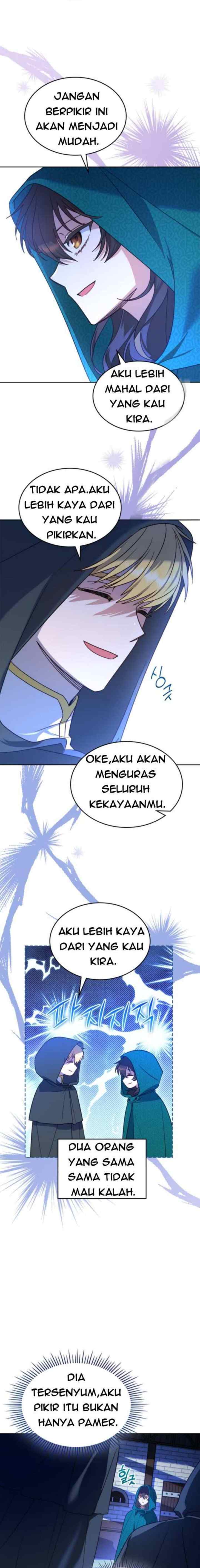 The End of this Fairy Tale is a Soap Opera chapter 5 halaman 14