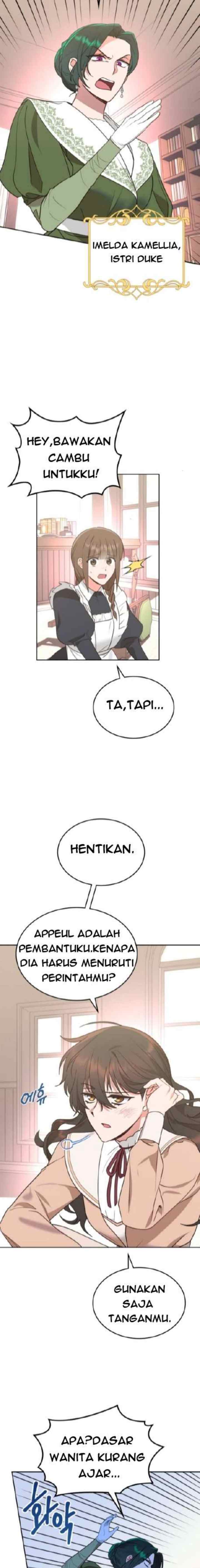 The End of this Fairy Tale is a Soap Opera chapter 6 halaman 13